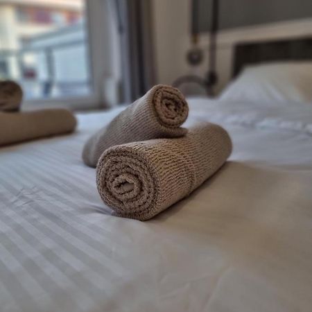 Apartament Bajkowe Apartman Kołobrzeg Kültér fotó