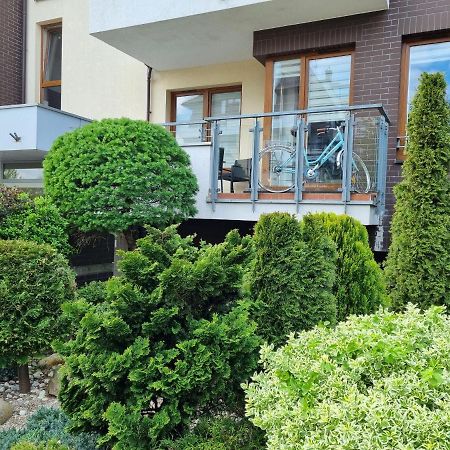 Apartament Bajkowe Apartman Kołobrzeg Kültér fotó