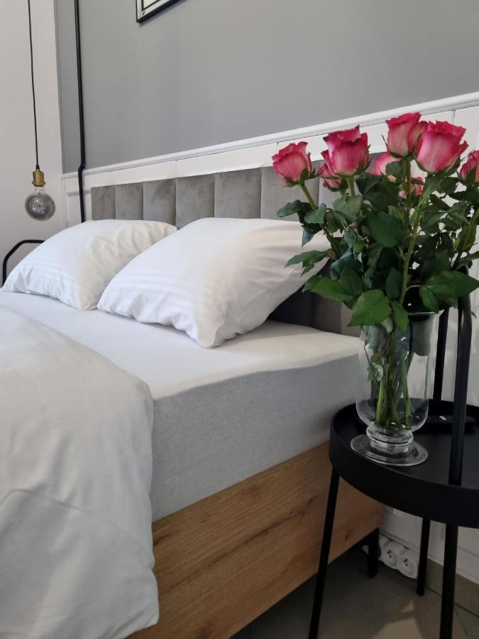 Apartament Bajkowe Apartman Kołobrzeg Kültér fotó