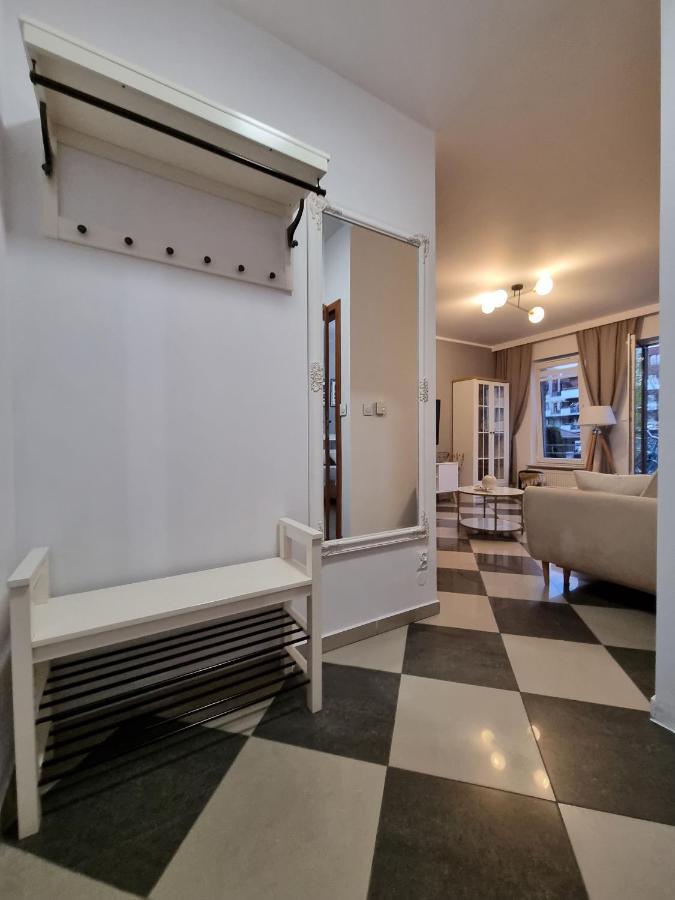Apartament Bajkowe Apartman Kołobrzeg Kültér fotó