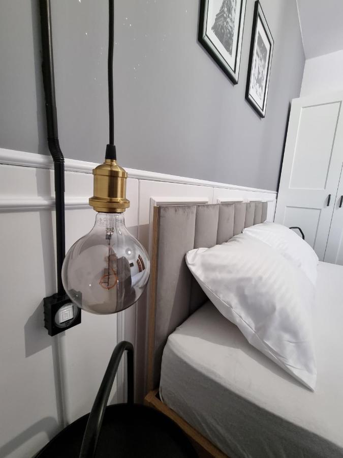 Apartament Bajkowe Apartman Kołobrzeg Kültér fotó